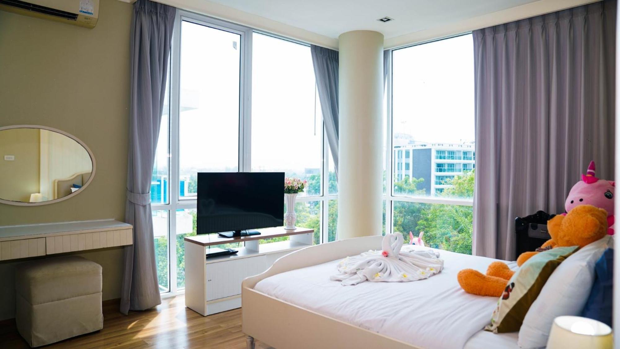 My Resort Huahin By Mr.Jay Zewnętrze zdjęcie